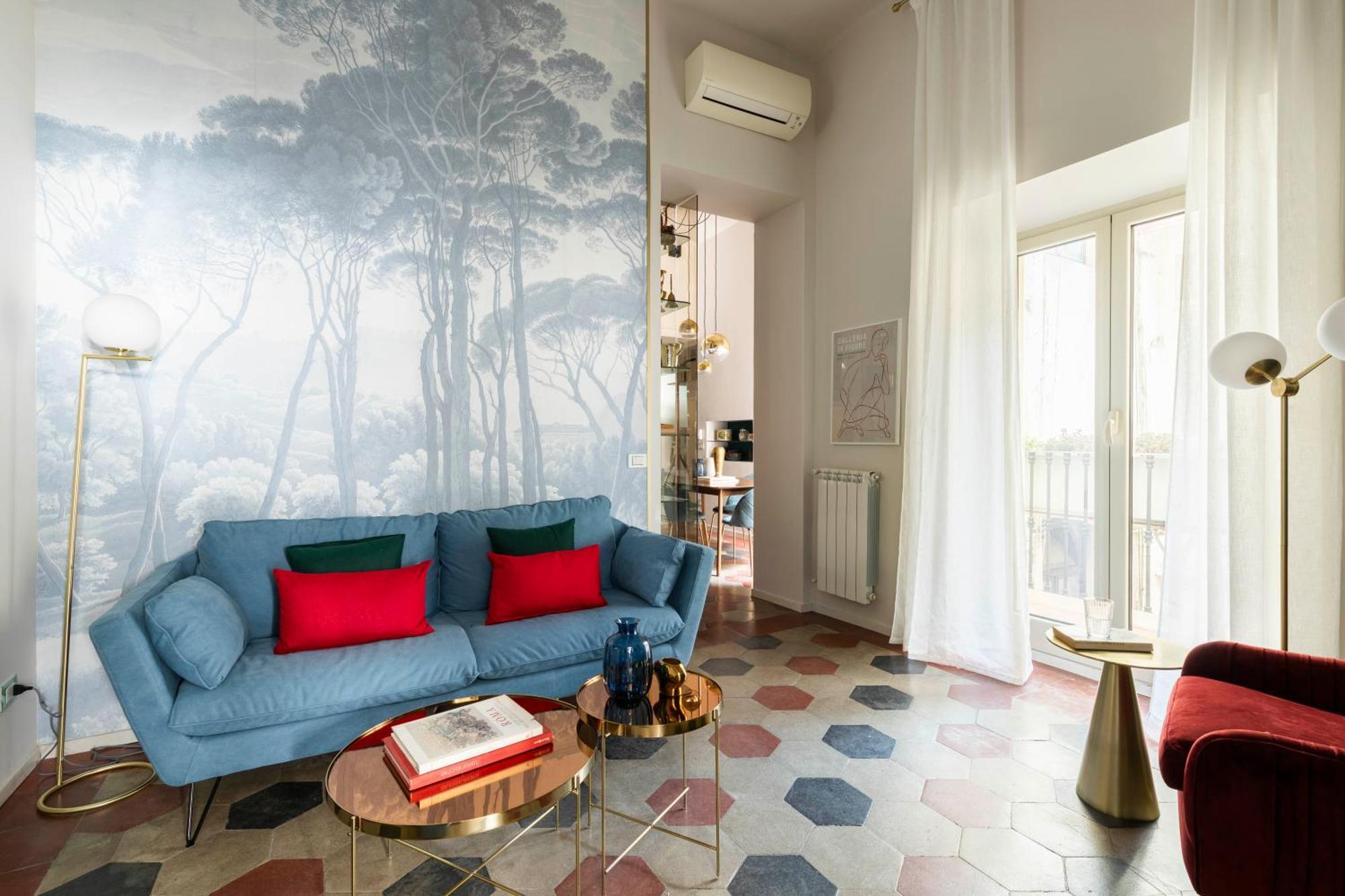 Appartement Ych-colosseo Book House
