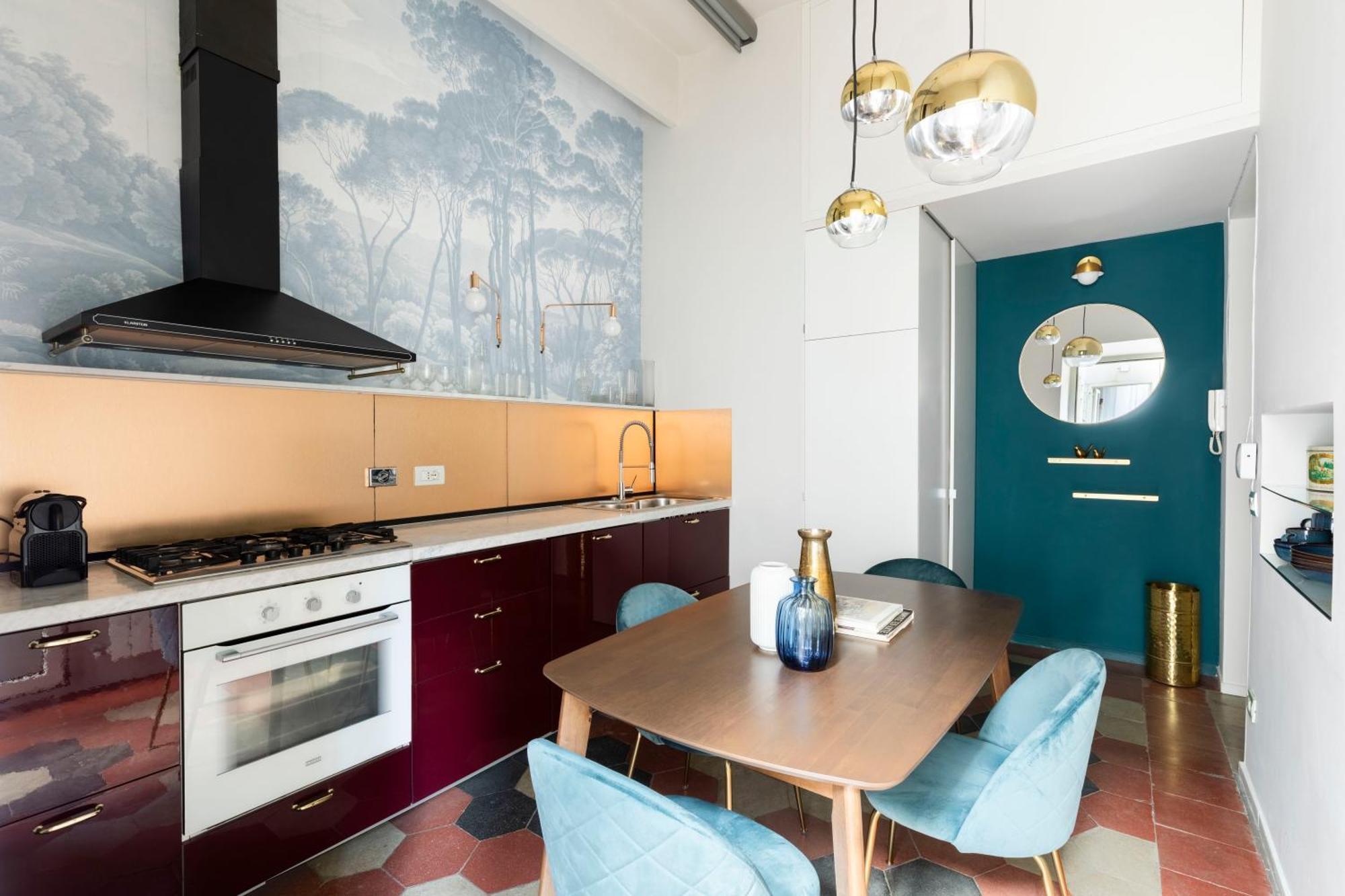 Appartement Ych-colosseo Book House *