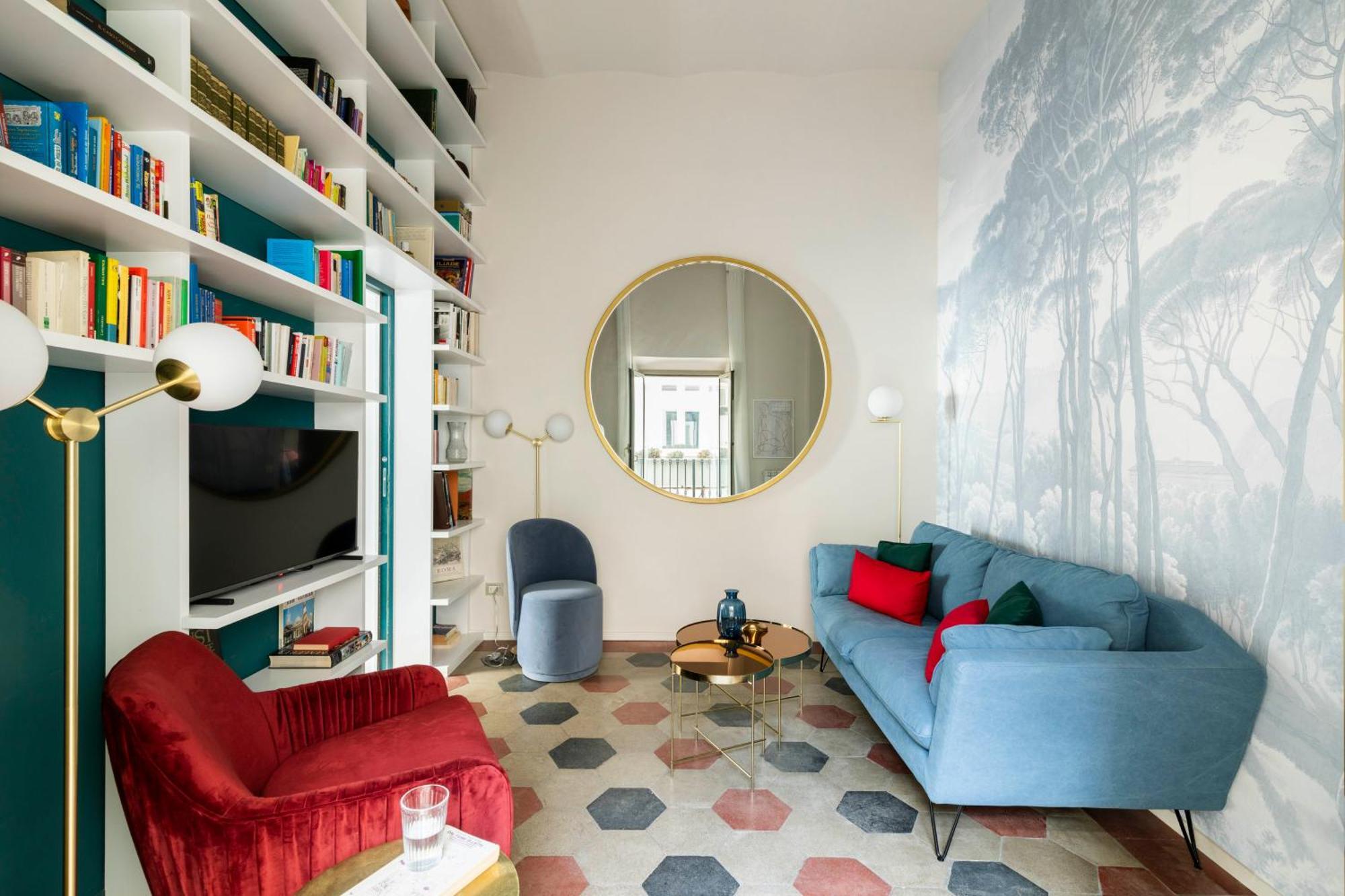 Ych-colosseo Book House * Rome