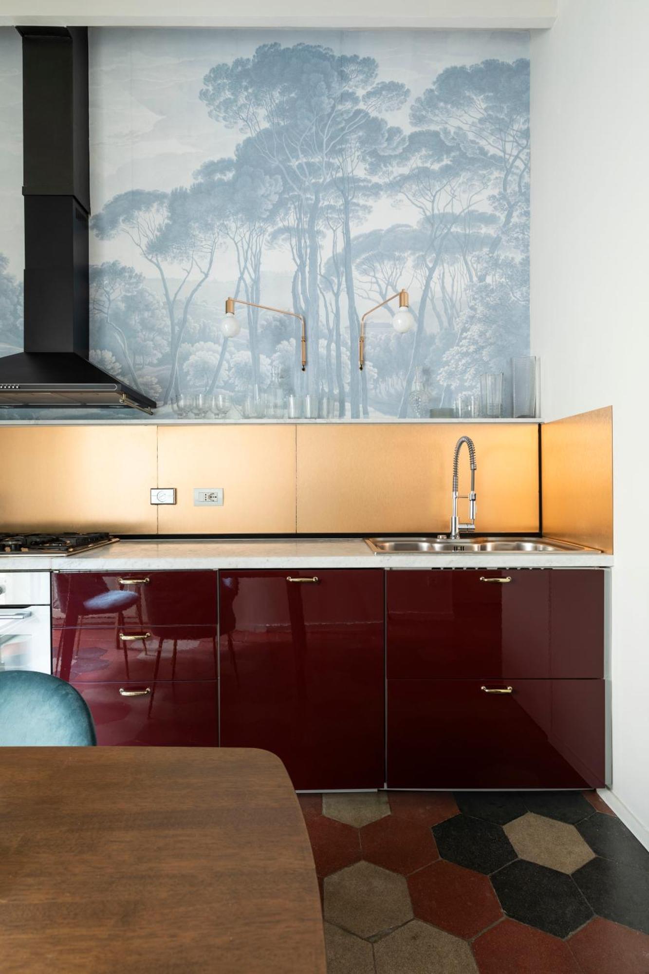 Apartment Ych-colosseo Book House Rome